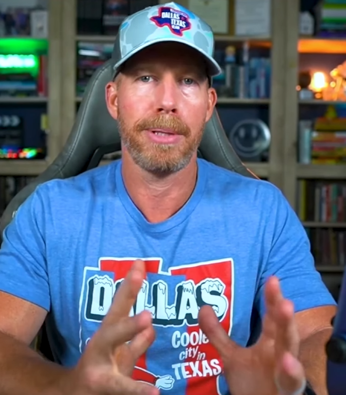 LIVING IN DALLAS TEXAS